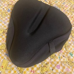 自転車　サドルクッション　快適　抱っこ紐