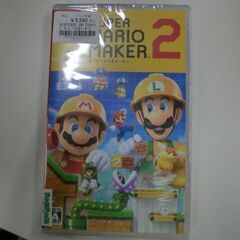 【ジモティ来店特価！】【新品未開封】任天堂　SWITCHソフト　...