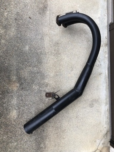 rz250 rz350集合チャンバー