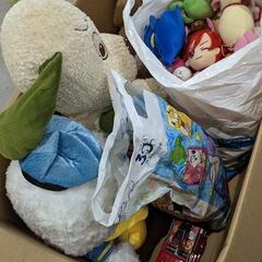 ぬいぐるみ　全て持って行ってくださる方の画像
