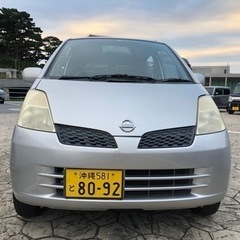 日産　モコ　車検2年込み