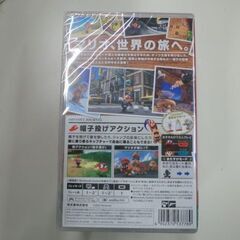 【ジモティ来店特価！】任天堂　SWITCHソフト　スーパーマリオ　オデッセイ　　J-0137の画像