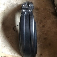 ts125r純正フロントフェンダー