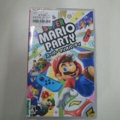 【ジモティ来店特価！】任天堂　SWITCHソフト　スーパーマリオ...