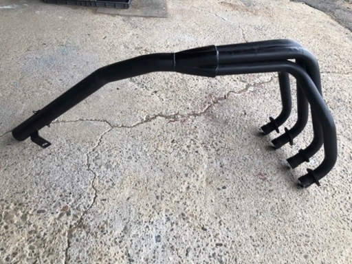 gsx400インパルスgk79a 社外マフラー