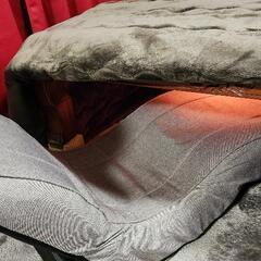 《商談中》【無料】DIYコタツ&座椅子😄🎵の画像