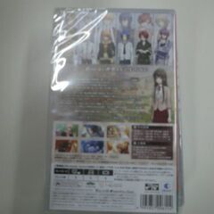 【ジモティ来店特価！】任天堂　SWITCHソフト　CLOCK　ZERO　　J-0140の画像
