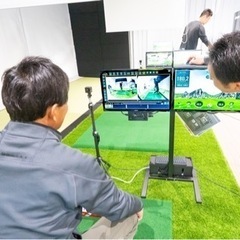 【無料レッスン】マンツーマンゴルフレッスン30分の画像