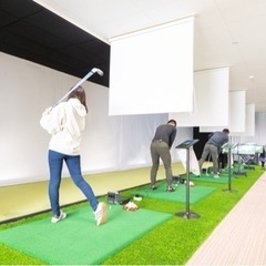 【無料レッスン】マンツーマンゴルフレッスン30分の画像