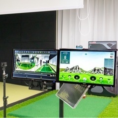 【無料レッスン】マンツーマンゴルフレッスン30分の画像