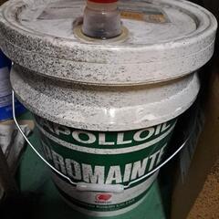 廃油　エンジンオイル　50L 以上　差し上げます。