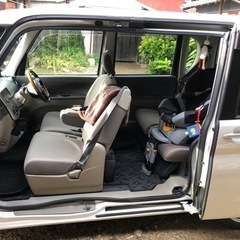 ダイハツタント　車検R5.7の画像