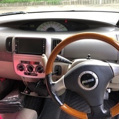 ダイハツタント　車検R5.7の画像