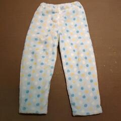 あたたかい上着2枚ともこもこパンツの画像