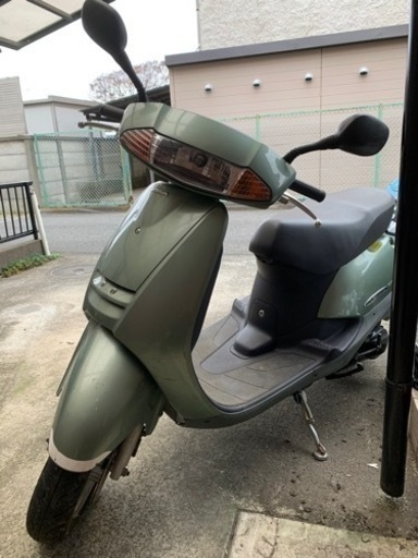 ホンダ　100CC