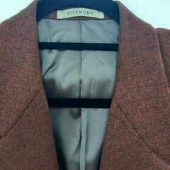 【GIVENCHY　ジバンシー】ジャケット(訳あり)の画像