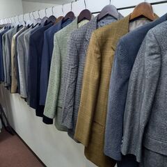 【GIVENCHY　ジバンシー】ジャケット(訳あり)の画像