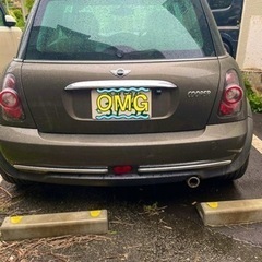検R6/10ミニクーパーR50 パークレーン　特別仕様車　現状の画像