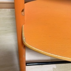 キッズチェア　の画像