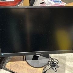 【Switch対応】PHILIPS 23.6インチワイド液晶モニター