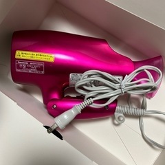 パナナノイドライヤー14年製の画像