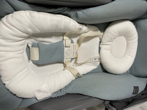 コンビ　ネムリラ　電動ハイローチェア　AUTO SWING BEDi Long 電動スウィング