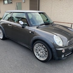 検R6/10ミニクーパーR50 パークレーン　特別仕様車　現状の画像
