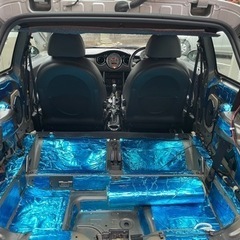 検R6/10ミニクーパーR50 パークレーン　特別仕様車　現状の画像
