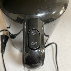 2／7引き取り限定　電気ケトルの画像