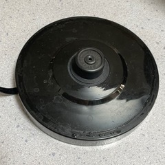 2／7引き取り限定　電気ケトルの画像