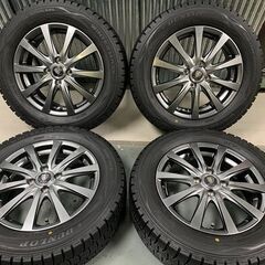 売約済み　本物の深溝★185/65R15　フリード　GB3　GB4　フリードハイブリッド　GP3　安心のエアー＆バランス調整済み　ホンダ専用サイズ