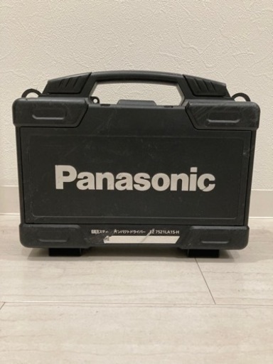 Panasonic （充電）スティックインパクトドライバー