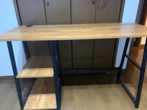 超美品❗️ワークデスク