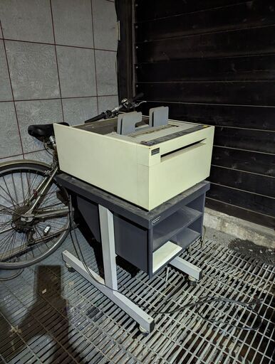 中古Horizon BQ-9 業務用 製本機 100mmまで製本可