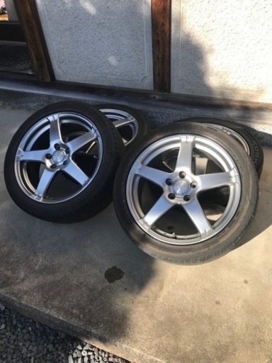 ホイール　18インチ