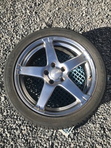 ホイール　18インチ