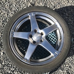 ホイール　18インチの画像