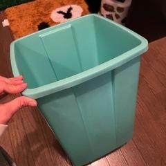 お譲りします！ゴミ箱？
