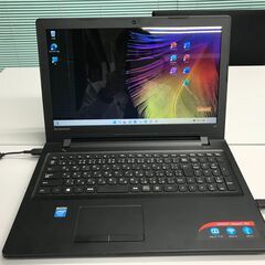 【超美品】【最新win11】【超高速SSD】 ノートパソコン「Lenovo」 最新office2021付属 管理No6