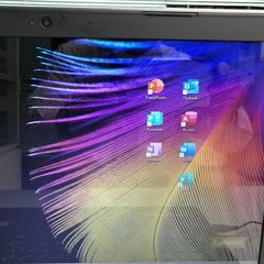 【超美品】【最新win11】【超高速SSD】 ノートパソコン「Lenovo」 最新office2021付属 管理No6の画像