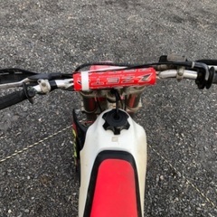 【売約済み】CR80R-2 ラージホイール レーサー モトクロス オフロードの画像