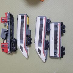 レゴブロック　電車
