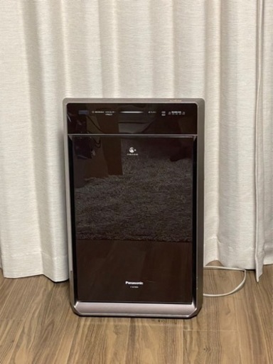 Panasonic 加湿空気清浄機