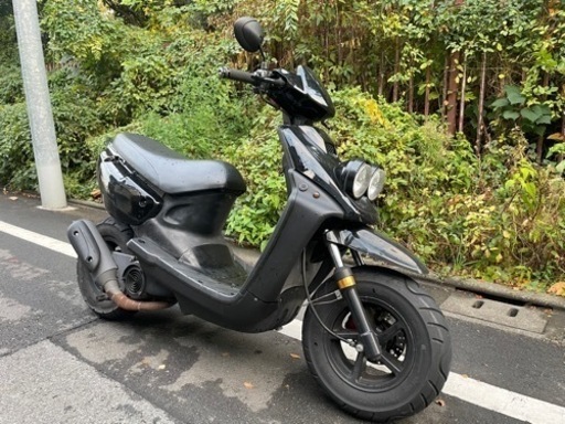 bw's 100 bws100 ビーウィズ ヤマハ　YAMAHA