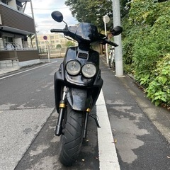 bw's 100 bws100 ビーウィズ ヤマハ　YAMAHAの画像