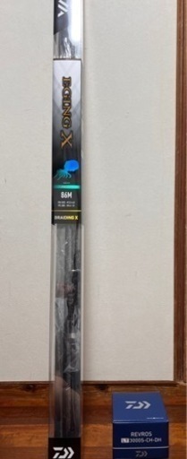 ダイワ エギングセット