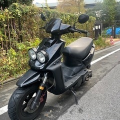 bw's 100 bws100 ビーウィズ ヤマハ　YAMAHAの画像