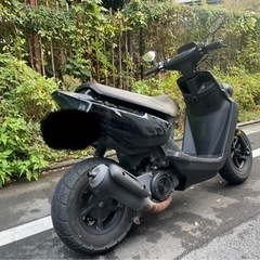 bw's 100 bws100 ビーウィズ ヤマハ　YAMAHAの画像