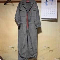 作業着ツナギお取り引き中