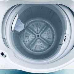 ET2409番⭐️SHARP電気洗濯機⭐️の画像